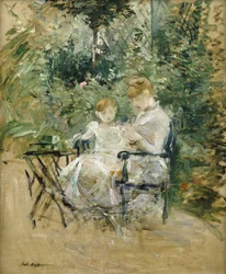 In the Garden