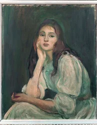 Julie Daydreaming