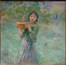 The Milk Bowl