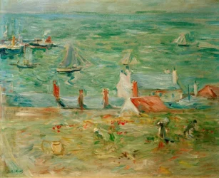 The Port of Gorey