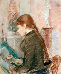 Paule Gobillard Drawing