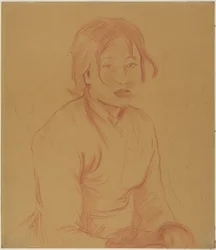 Peasant Girl