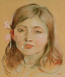 Portrait of Julie