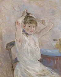 The Bath, 1885-86