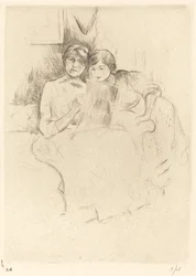 The Drawing Lesson