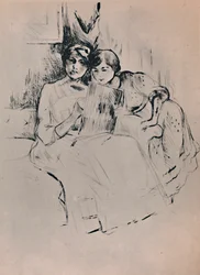 The Drawing Lesson