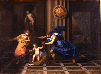 The Childhood of Hercules