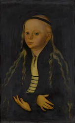Portrait of Woman