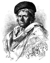 Spanish Gypsy, mid-late 19th century