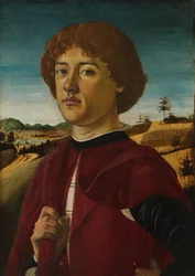 Portrait of a Young Man