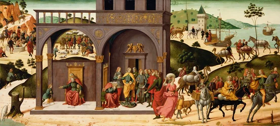 The Story of Joseph, c.1485
