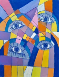 Gazes, 2024