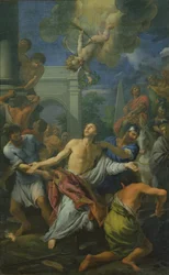 The Meeting between St. Anthony and St. Paul