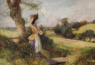 The Milkmaid