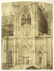 Cologne Cathedral, South Transept