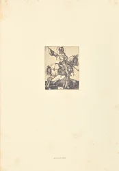 Saint George on Horseback