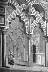 The Mezquita, Córdoba, Spain