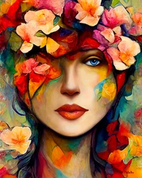 Dreaming In Posy