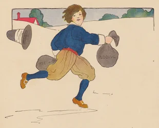 Nursery Rhyme: Georgy Porgy