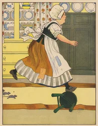 Nursery rhyme: Three Blind Mice
