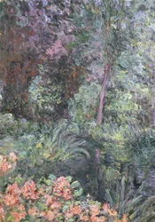 Gardens at Giverny