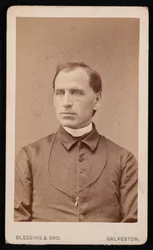 Portrait of Rev. Joseph Celestine Carrier