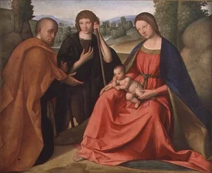 Adoration of the Shepherds