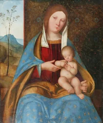 Madonna and Child