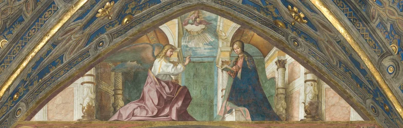 Soprano, Annunciation 1506-07