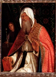 The Apostle Saint Matthew