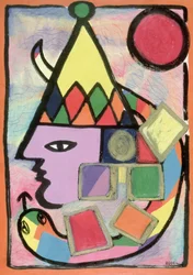 Harlequin, 2000