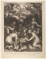 The Adoration of the Shepherds