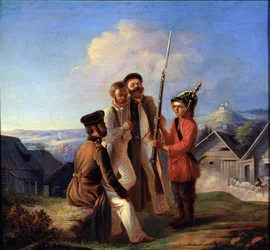 Military Settlement