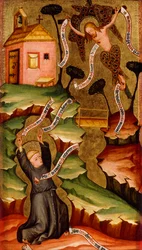 Saint Francis Receiving the Stigmata