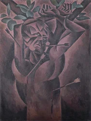 St Sebastian