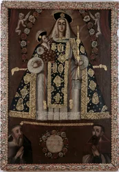 The Virgin of Mercy, La Peregrina