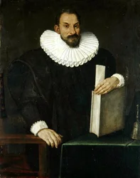 Portrait of a Gentleman, said to be Filippo Massini (1559-1617) c.1690
