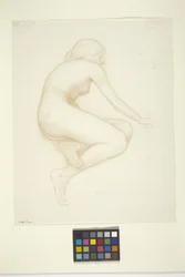 Model Crouching