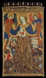 Virgin of Mercy