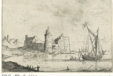 Castle on the Coast