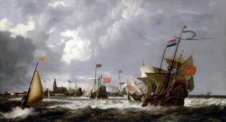 The ships 