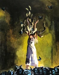Mystical Woman Transformation