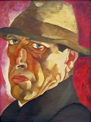 Self-Portrait