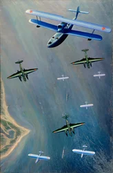 Seaplanes