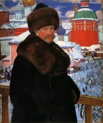 Self-Portrait, 1912