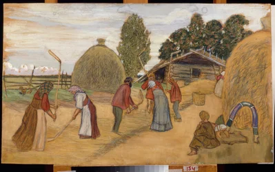 Threshing Floor