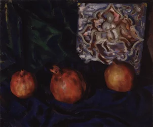 Still Life: Pomegranates, 1910