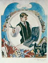 The Tailor, 1918