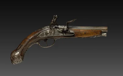 Flintlock Pistol