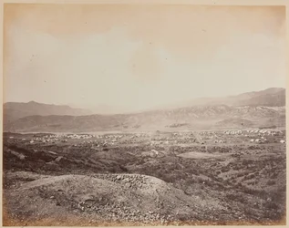 The Camp at Ali Khel